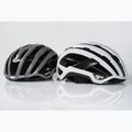 Kerékpáros sisak KASK Valegro hamu 8