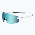 Napszemüveg Koo Supernova white/turquoise mirror