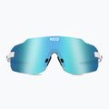 Napszemüveg Koo Supernova white/turquoise mirror 2