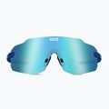 Napszemüveg Koo Supernova blue matt/turquoise mirror 6