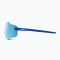 Napszemüveg Koo Supernova blue matt/turquoise mirror 7