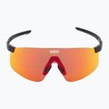 Napszemüveg Koo Nova black matt/red mirror 3