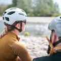 KASK Sintesi fehér kerékpáros sisak 9