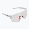 Napszemüveg Koo Alibi white matt/photochromic fuchsia