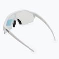 Napszemüveg Koo Alibi white matt/photochromic fuchsia 2