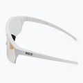Napszemüveg Koo Alibi white matt/photochromic fuchsia 4