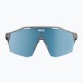 Napszemüveg Koo Alibi grey matt/turquoise mirror 2