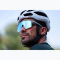 Napszemüveg Koo Alibi grey matt/turquoise mirror 4