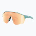 Napszemüveg Koo Alibi harbor blue/matt copper mirror