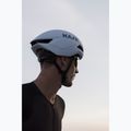 Kerékpáros sisak KASK Nirvana fehér matt 8