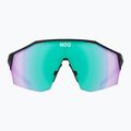 Napszemüveg Koo Alibi black matt/green photochromic mirror 2