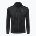 Férfi polár pulóver Montura Nordic Fleece black