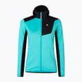 Női melegítőfelső Montura Thermalgrid Pro Hoody Maglia care kék