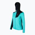 Női melegítőfelső Montura Thermalgrid Pro Hoody Maglia care kék 3