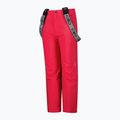 Gyerek sínadrág CMP 3W15994 carminio 3