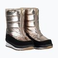 Gyerek hótaposó CMP Rae Snowboots Wp light gold 10