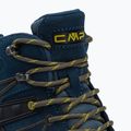 CMP Rigel Mid gyermek túrabakancs tengerészkék3Q12944J 9