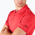 Férfi CMP Polo ing piros 3T60077/C812 4