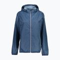 Női CMP Rain Fix esőkabát sötétkék 31X7296/M926