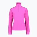 CMP női fleece pulóver lila 3G27836/H924