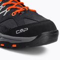 CMP gyermek túrabakancs Rigel Mid szürke 3Q12944J 3Q12944J 7