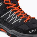CMP gyermek túrabakancs Rigel Mid szürke 3Q12944J 3Q12944J 9