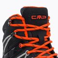 CMP gyermek túrabakancs Rigel Mid szürke 3Q12944J 3Q12944J 11