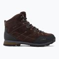 Férfi túrabakancsok CMP Alcor Mid marrone 2