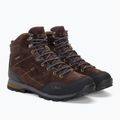 Férfi túrabakancsok CMP Alcor Mid marrone 4