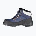 Gyerek téli csizma CMP Annuuk Snowboots Wp black/blue 3