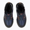 Gyerek téli csizma CMP Annuuk Snowboots Wp black/blue 5