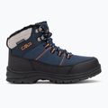 Gyerek téli csizma CMP Annuuk Snowboots Wp black/blue 2