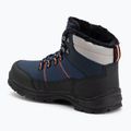 Gyerek téli csizma CMP Annuuk Snowboots Wp black/blue 3