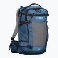 Hátizsák férfi CMP Aeroox Ski Touring 30 l blue ink / acqua