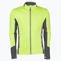 Férfi softshell túrakabát CMP zöld 31A2237/E112