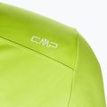 Férfi softshell túrakabát CMP zöld 31A2237/E112 3