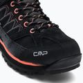 Női túrabakancs CMP Moon Mid fekete 31Q4796 7