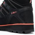 Női túrabakancs CMP Moon Mid fekete 31Q4796 10