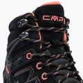 Női túrabakancs CMP Moon Mid fekete 31Q4796 11