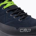Férfi túrabakancsok CMP Kaleepso Mid Wp szürke 31Q4917/U423 8