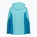 Gyermek softshell dzseki CMP Zip kék 31Z5386/L430 8
