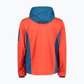 Férfi CMP Zip softshell kabát narancssárga 39A5027/10CL 8