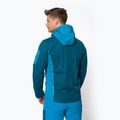 Férfi softshell dzseki CMP Zip kék 39A5027/02ML 6