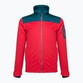 Férfi CMP Zip softshell kabát narancssárga 39A5027/10CL