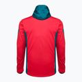 Férfi CMP Zip softshell kabát narancssárga 39A5027/10CL 3