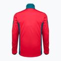 Férfi CMP Zip softshell kabát narancssárga 39A5027/10CL 4