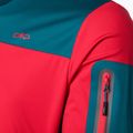 Férfi CMP Zip softshell kabát narancssárga 39A5027/10CL 5