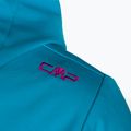 Gyermek membrános esőkabát CMP kék 3A29385N 3