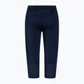Női 3/4-es CMP futó leggings tengerészkék 3C88376T/20ML 2