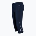 Női 3/4-es CMP futó leggings tengerészkék 3C88376T/20ML 3